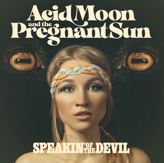 Acid Moon And The Pregnant Sun>