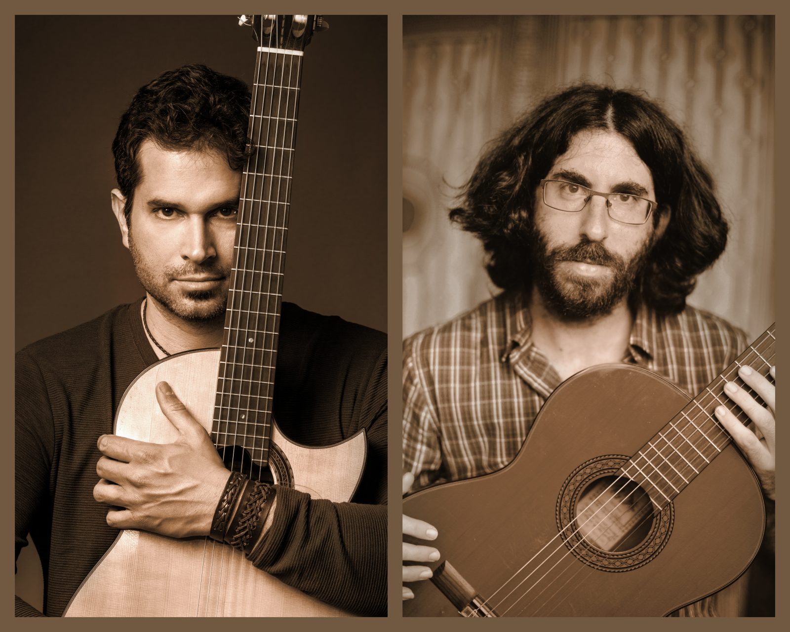 Marcelo Nami & Amir Weiss – Guitar Duo>