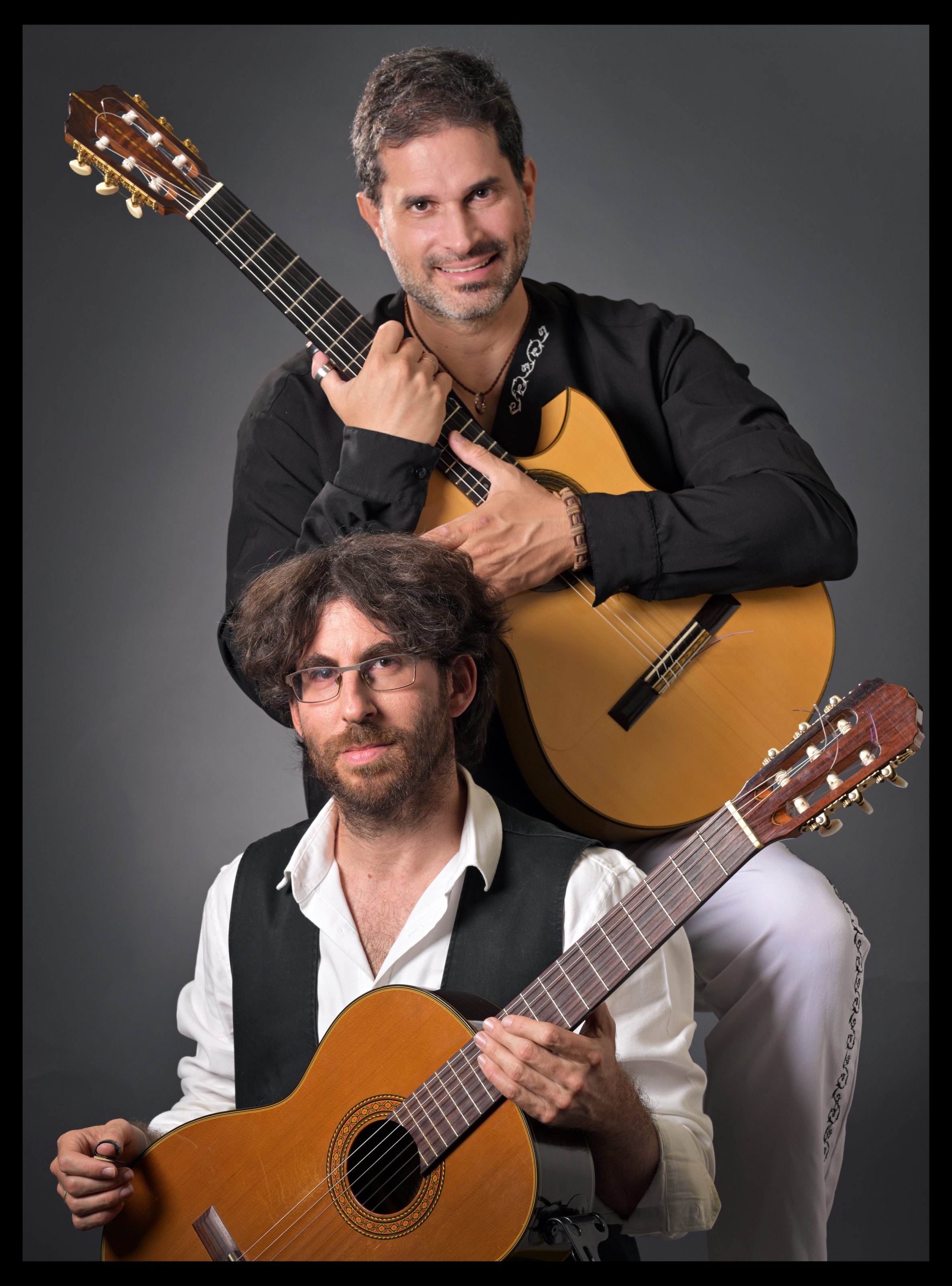 Marcelo Nami & Amir Weiss – Guitar Duo